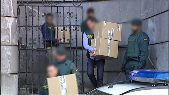 Seis detenidos en UGT Asturias por la gestión de los fondos de formación