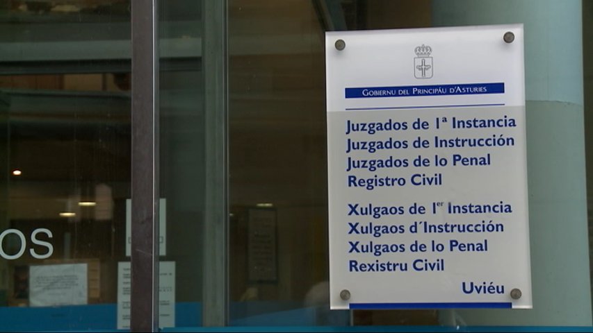 Juzgados de 1ª Instancia de Oviedo