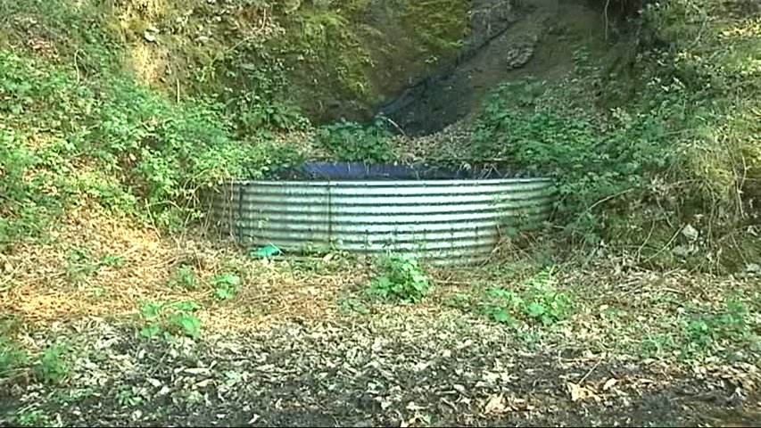 Vecinos de Mual piden recuperar los puntos de captación de agua