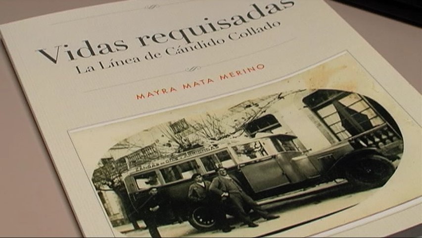 'Vidas requisadas. La línea de Cándido Collado'