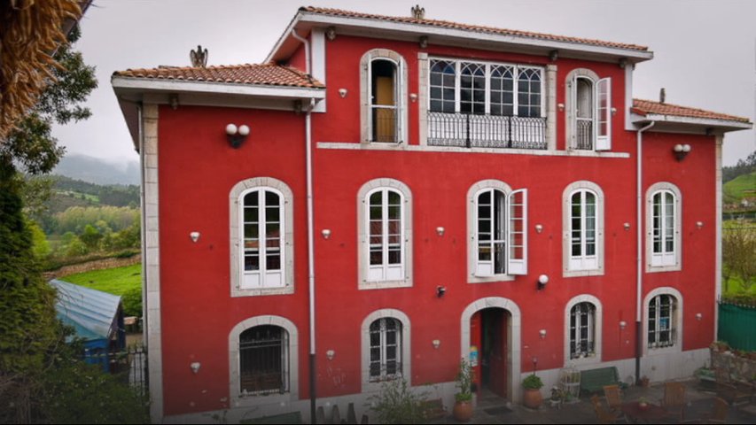 Granja Escuela Palacio de Bouza