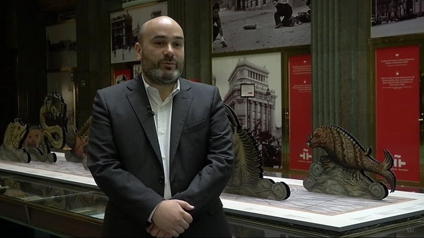   El asturiano Martín López Vega, director de Cultura del Instituto Cervantes