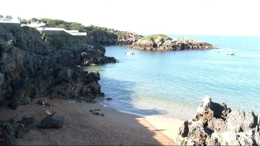 Resultado de imagen de Playa de los curas asturias