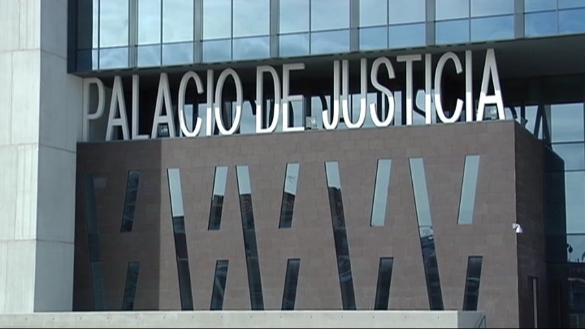 Se refuerza el Palacio de Justicia de Gijón