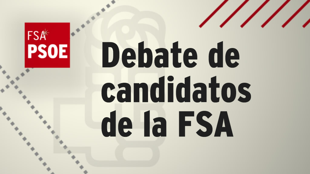 Ver programa Debate candidatos FSA