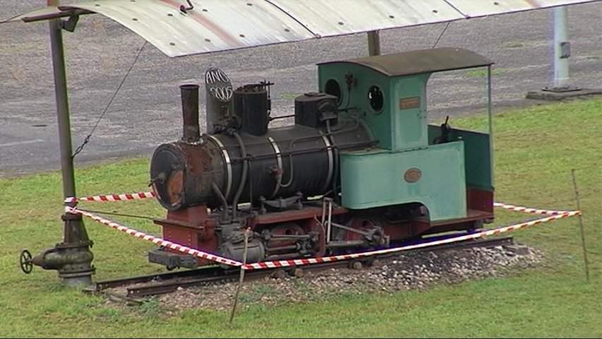  La Figaredo, locomotora de vapor