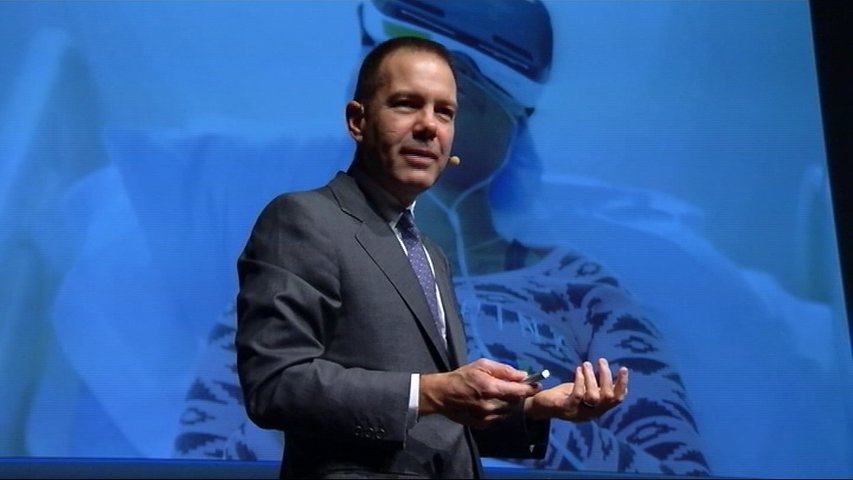  El doctor venezolano Rafael Grossmann
