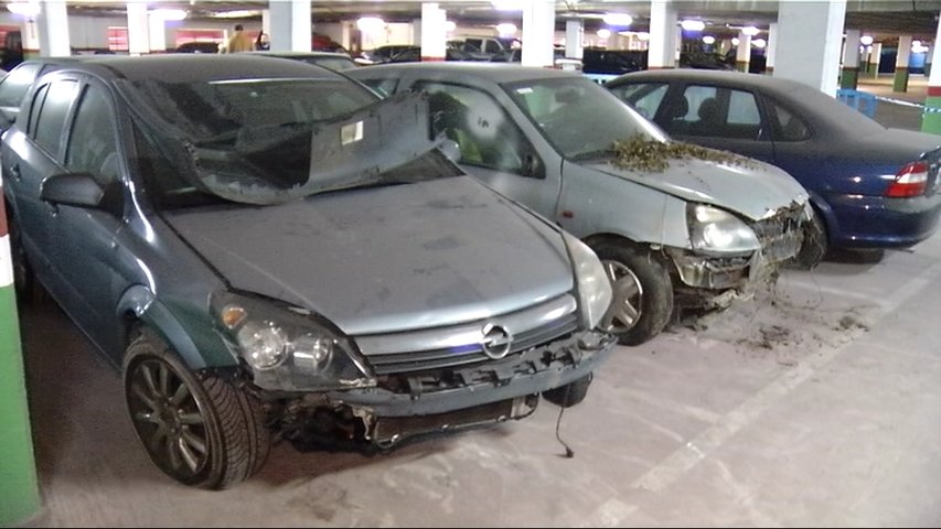   Oviedo subastará 72 coches abandonados