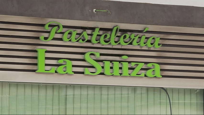 Pastelería La Suiza