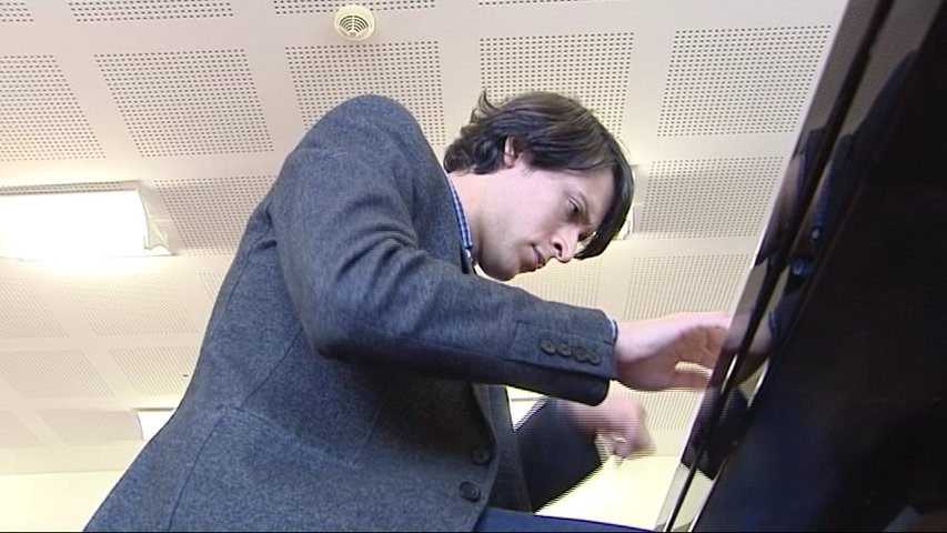   El pianista asturiano Juan Barahona realizará una gira de recitales por China