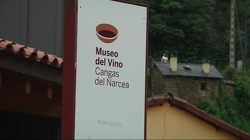 Museo del vino de Cangas del Narcea