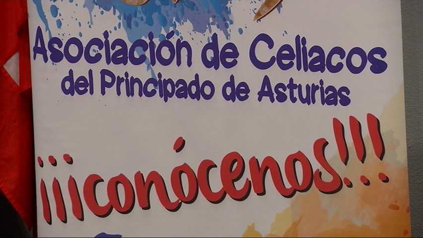 Día de los celiacos en la Feria de Muestras de Asturias	