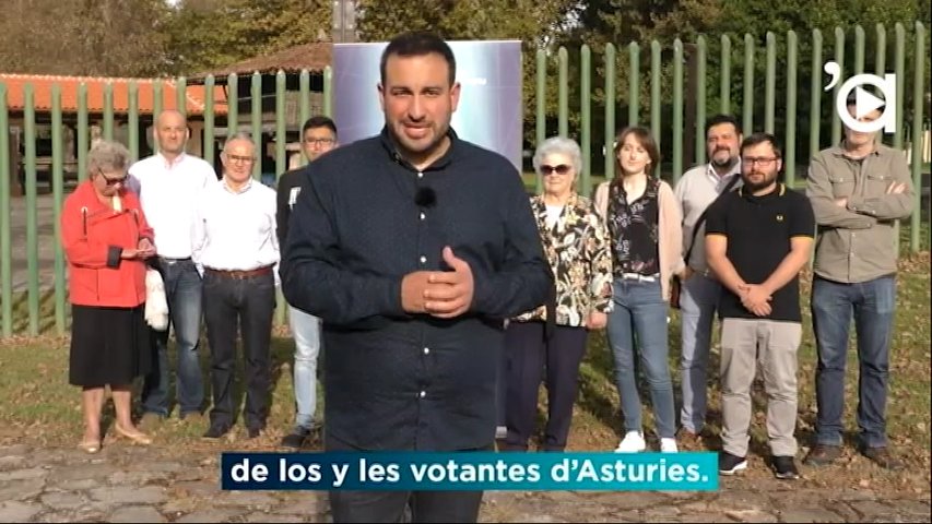 Video de 'Iniciativa pol Asturianu'
