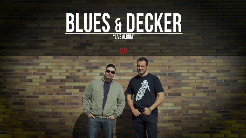 Blues and Decker, Pieces 2018