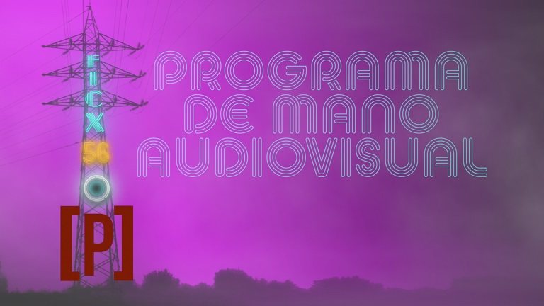 Ver programa FICX: Programa de mano audiovisual