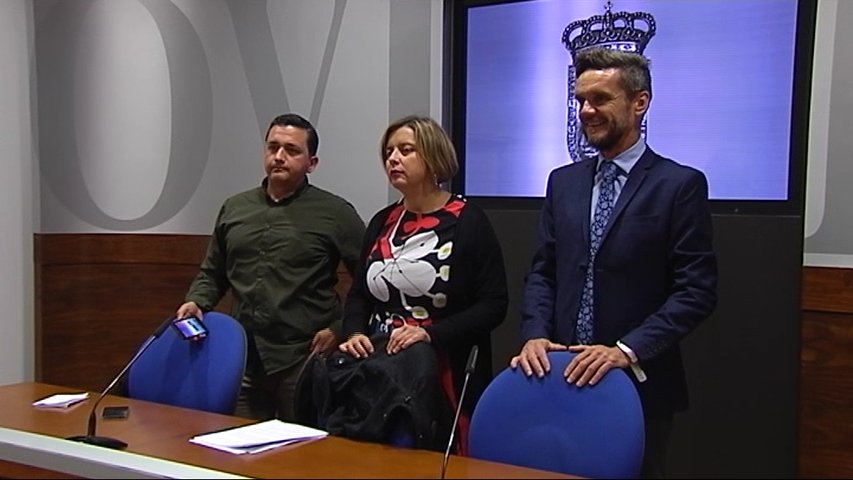  Polémica en Oviedo entorno a otorgar una indemnización a la familia de Eloy Palacio