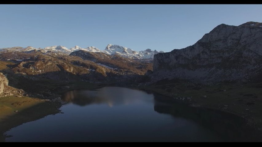 Picos de Europa en el documental  'El Parque Humano'