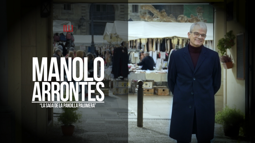 Manolo Arrontes, Pieces