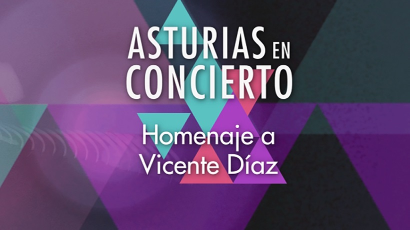 Ver programa Concierto homenaje a Vicente Díaz 