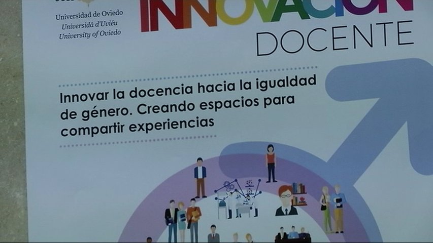 Jornadas Innovación Docente de la Universidad de Oviedo en Mieres