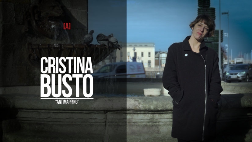 Cristina Busto, Pieces