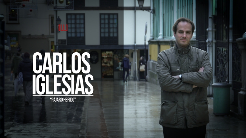 Carlos Iglesias en Pieces
