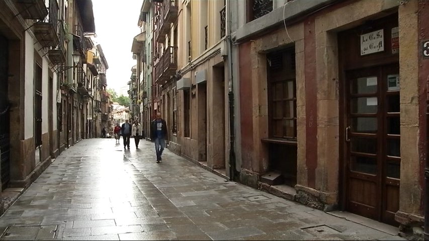 Calle Mon de Oviedo 