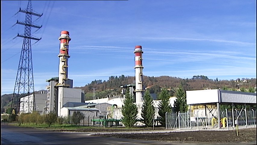 Factoría térmica Asturias