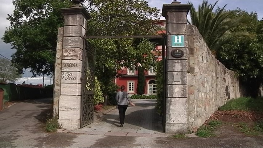 Una de las Casonas de Asturias