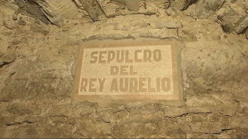 Sepulcro del Rey Aurelio