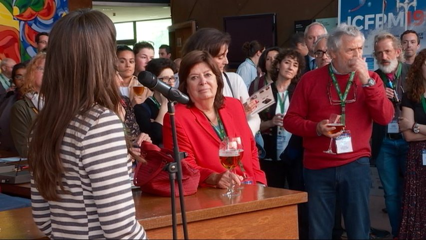 Encuentro 'Inspiring Women in Science' 