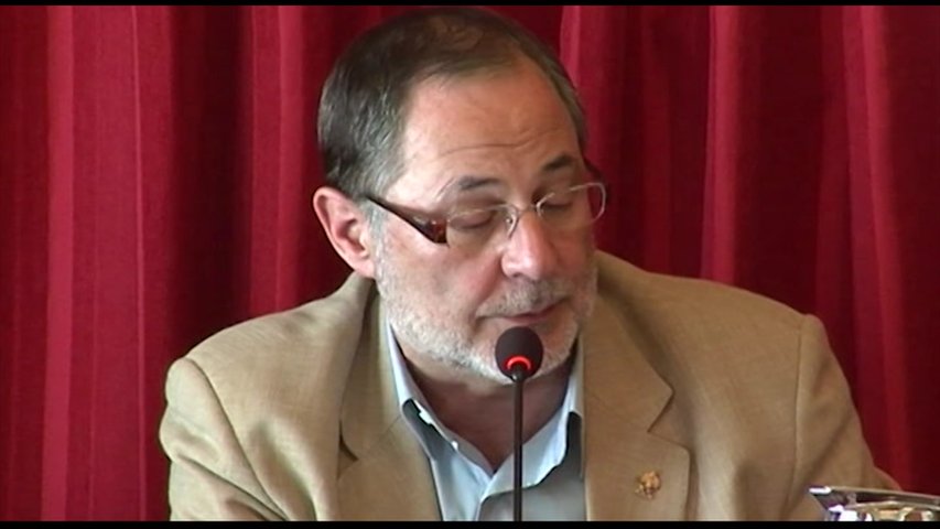 Luis María García, exalcalde de Mieres y nuevo entrenador del Caudal