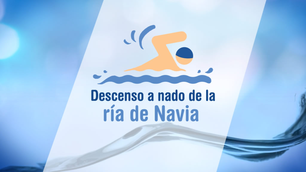 Ver programa Descenso a nado de la ría de Navia