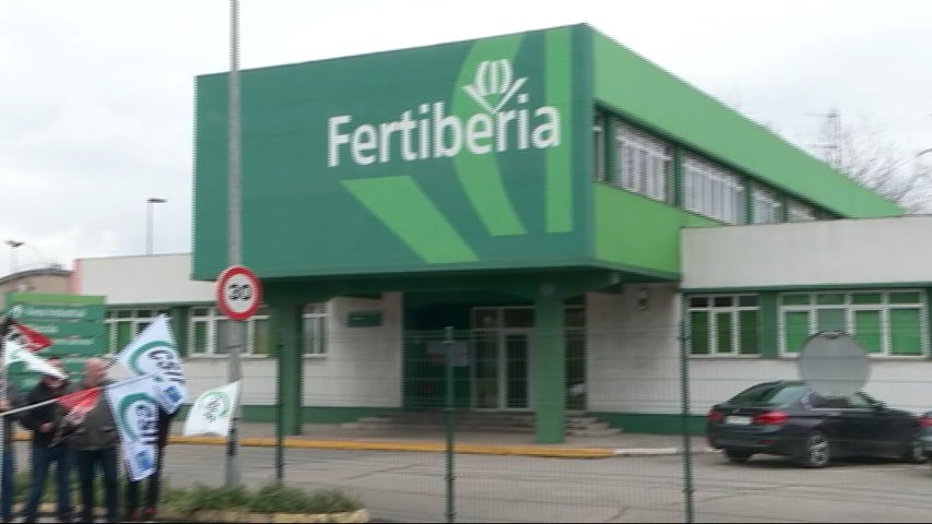 Villar Mir vende la fabrica Fertiberia al grupo Tritón, fábrica en Corvera con 140 trabajadores
