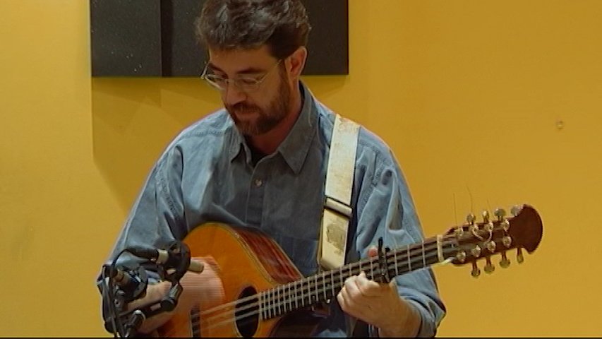   El músico asturiano Elías García