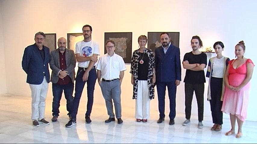 Artistas asturianos cuyas obras están expuestas en la Sala de Arte Joven de Madrid