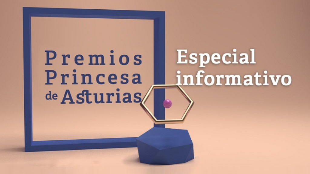 Ver programa Premios Princesa de Asturias 2019. Informativos