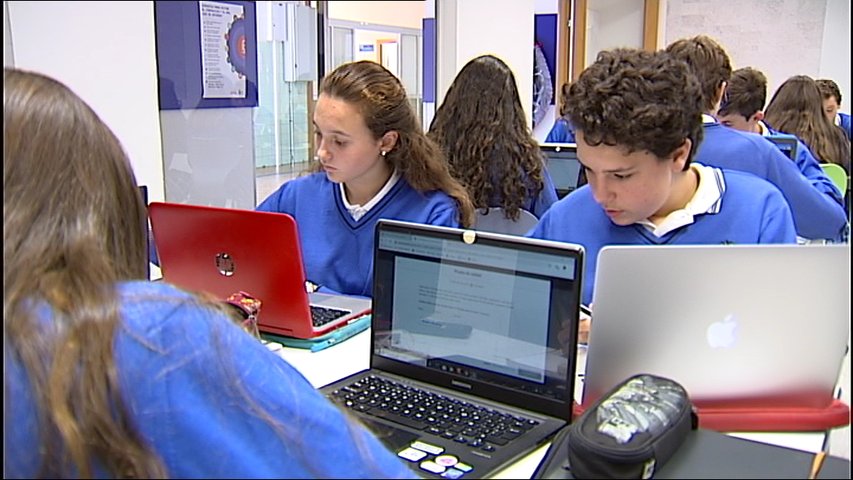 'Khan Academy', proyecto educativo en el Colegio Inmaculada de Gijón
