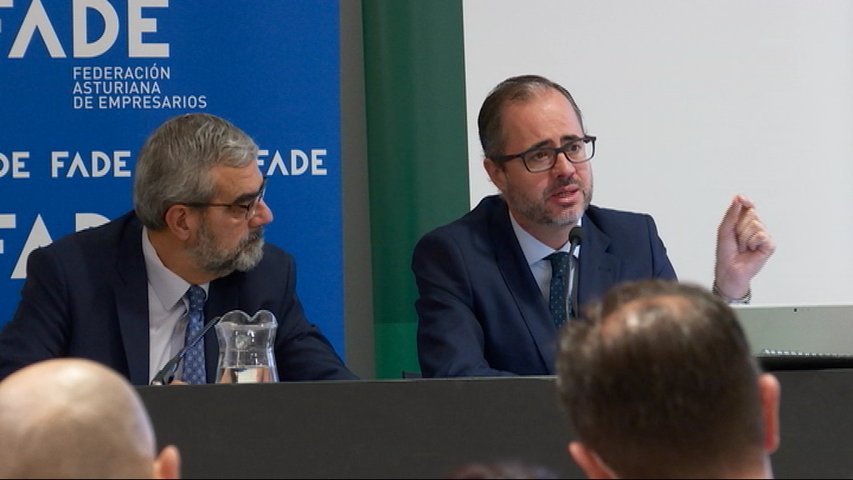 Reunión de FADE con más de 150 empresarios para resolver dudas