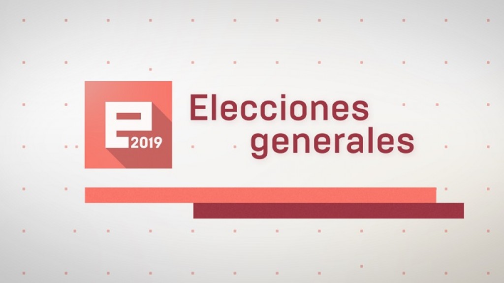 Elecciones generales noviembre de 2019