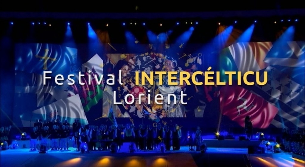 Ver programa Festival Intercéltico de Lorient