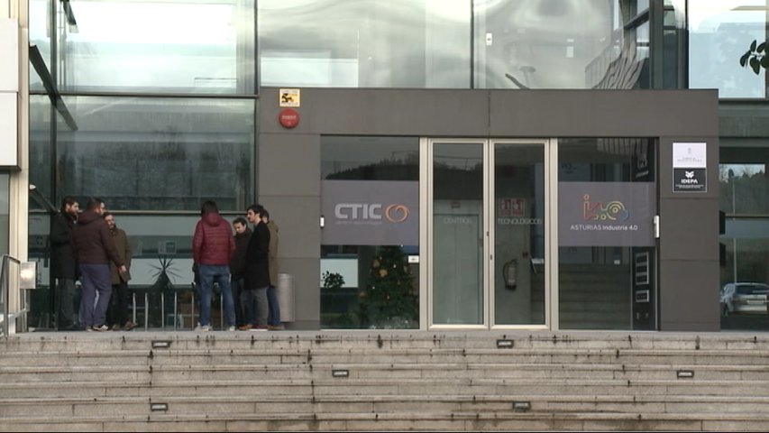 Instalaciones del CTIC