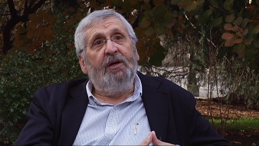 Jose Antonio Fernández Prieto, ex director científico del Jardín Botánico, fallecido recientemente