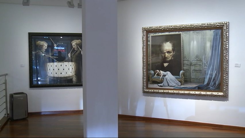 La obra de Eugenio Recuenco, por primera vez en Asturias