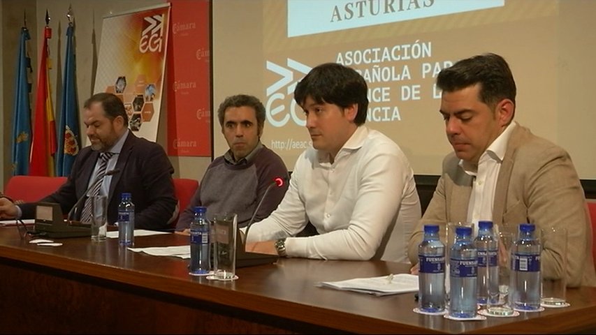 Presentación en Oviedo de la Asociación Española para el Avance de la Ciencia