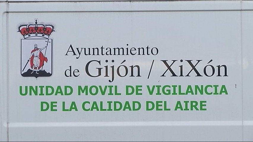 El Ayuntamiento de Gijón reconoce la mala calidad del aire en la zona oeste de la ciudad
