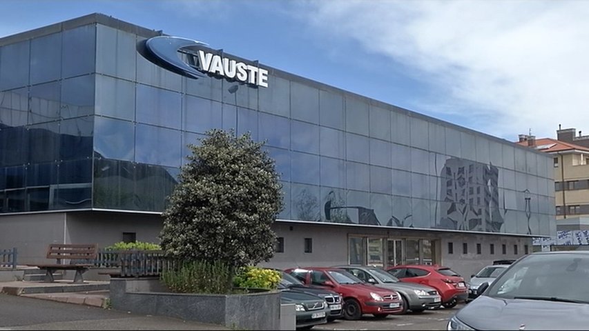 Instalaciones de Vauste en Gijón
