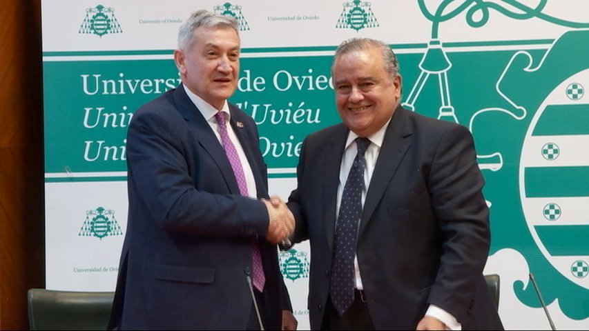 La Universidad de Oviedo crea una cátedra con Isastur para el estudio de las renovables
