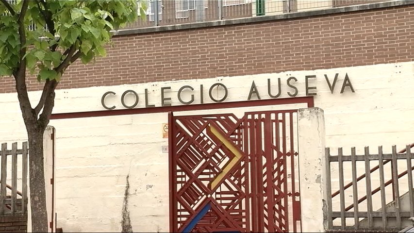 Colegio Auseva en Oviedo