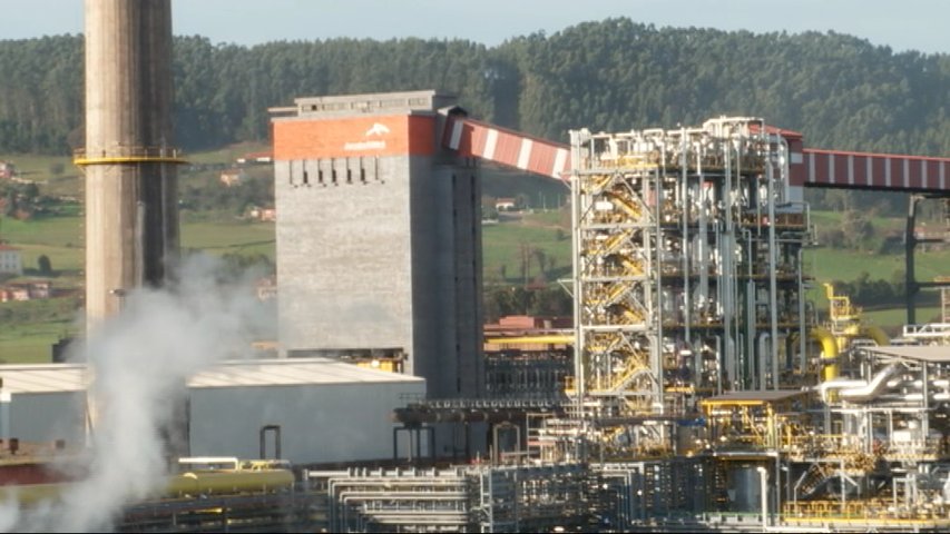 Instalaciones de ArcelorMittal